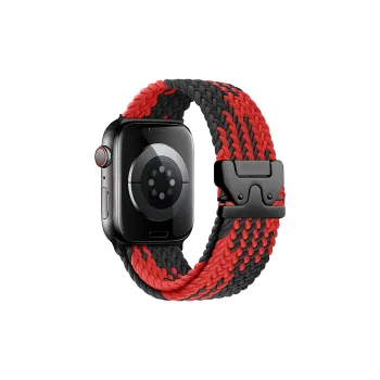 CHRROTA Apple Compatibility Watch Band 49mm Nylon Material