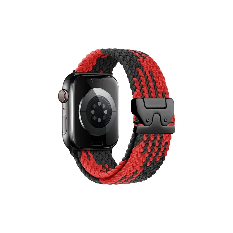 CHRROTA Apple Compatibility Watch Band 49mm Nylon Material-0