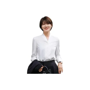 ONE SHALLOW Shirt Women's White