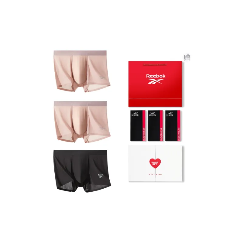 Reebok Underpants Men's Combo Set Gift Box Set-18