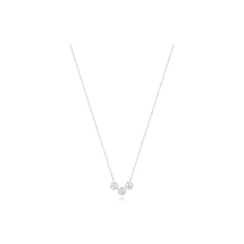 JUICY GRAPE S999 Fine Silver Necklaces Women's