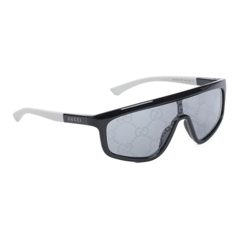 GUCCI Mask Frame Sunglasses-1