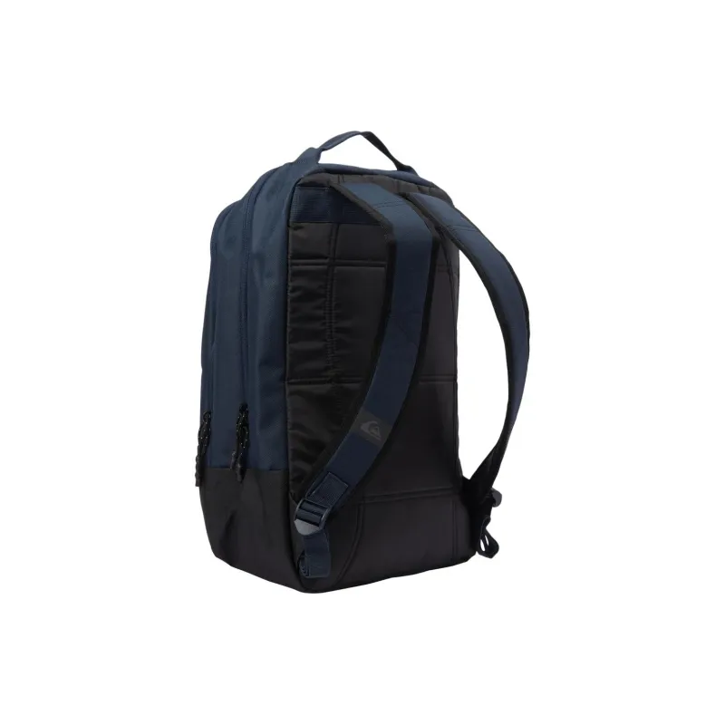 Quiksilver Recycled Polyester Backpack Men's Dark Marine Blue-3