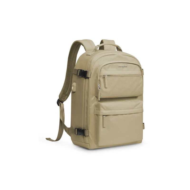 JEANSWEST Fabric Backpack Backpack Travel Bag Regular Unisex Multicolor-11