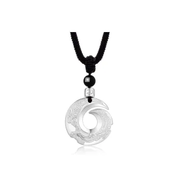 MURSTER 999 Fine Silver Necklaces Men's