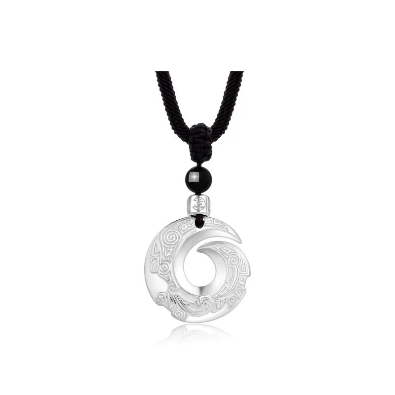 MURSTER 999 Fine Silver Necklaces Men's-0