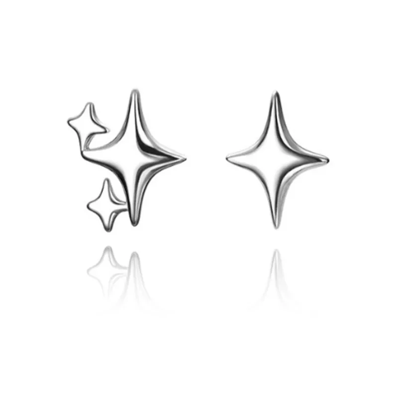 AEMC Alloy Stud Earrings Unisex-0
