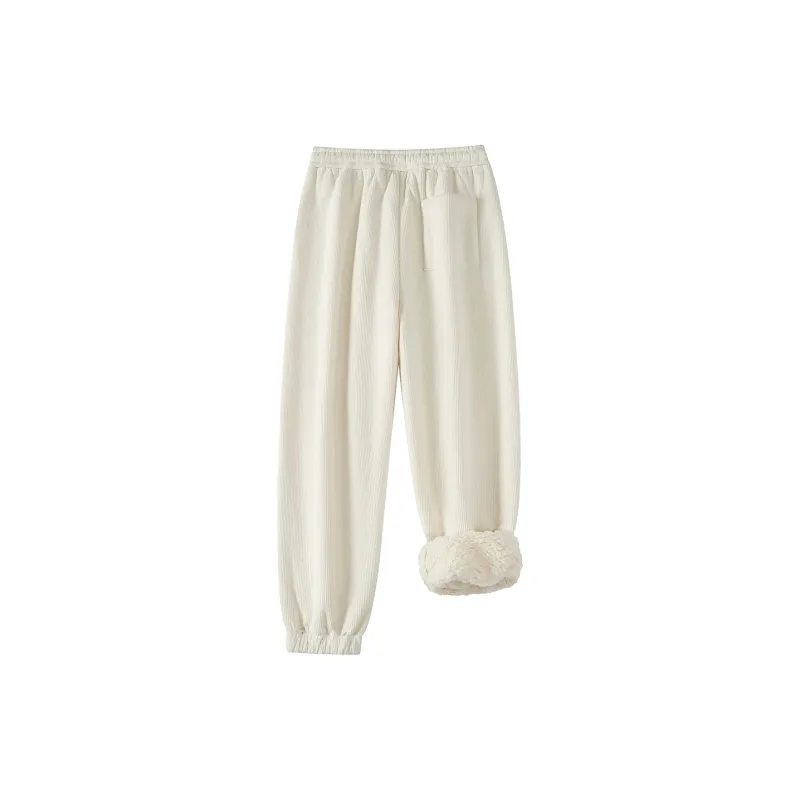 Disney Casual Pants Unisex-15