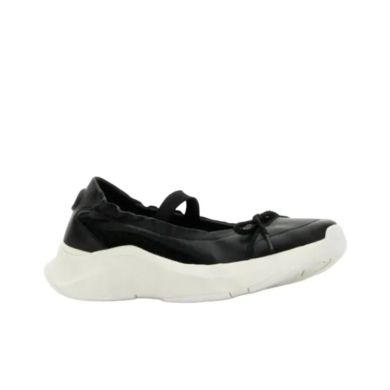 Valentino Casual Single Shoes Women's Black-2