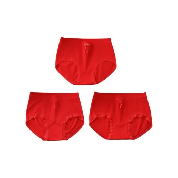 MIIOW Underpants Women's 3 Pack