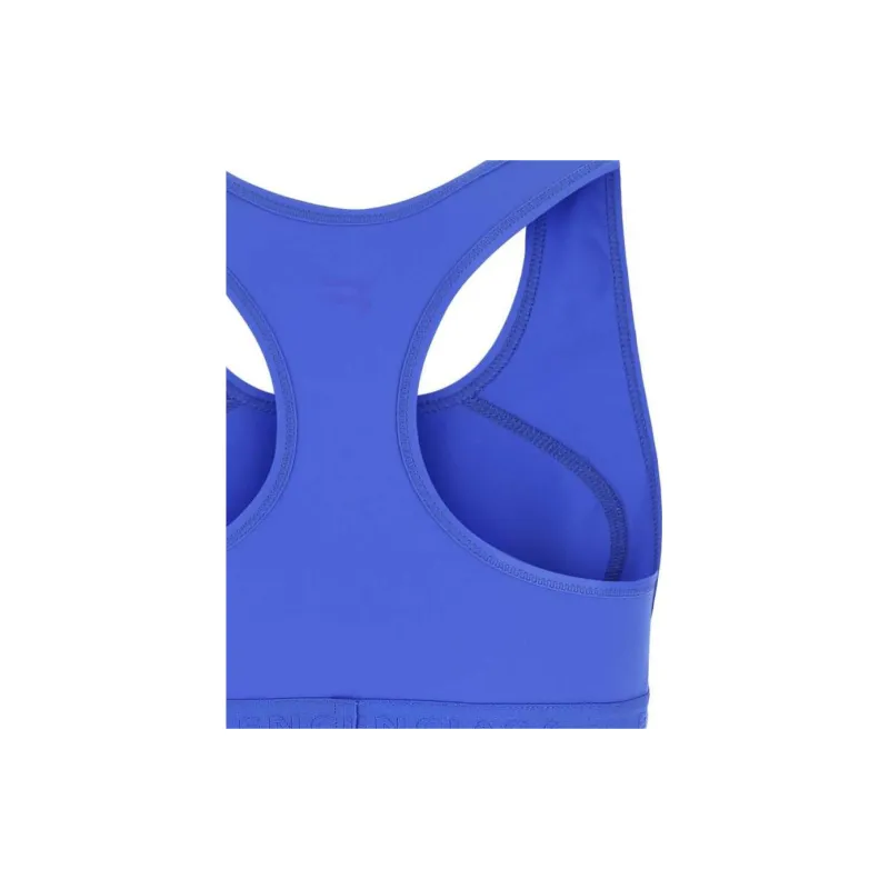 Balenciaga Athletic Sports Bra 'Electric Blue'-3
