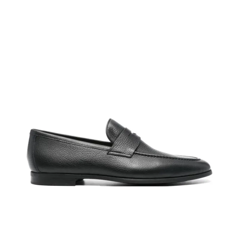 Magnanni Diezma II Leather Loafers-1