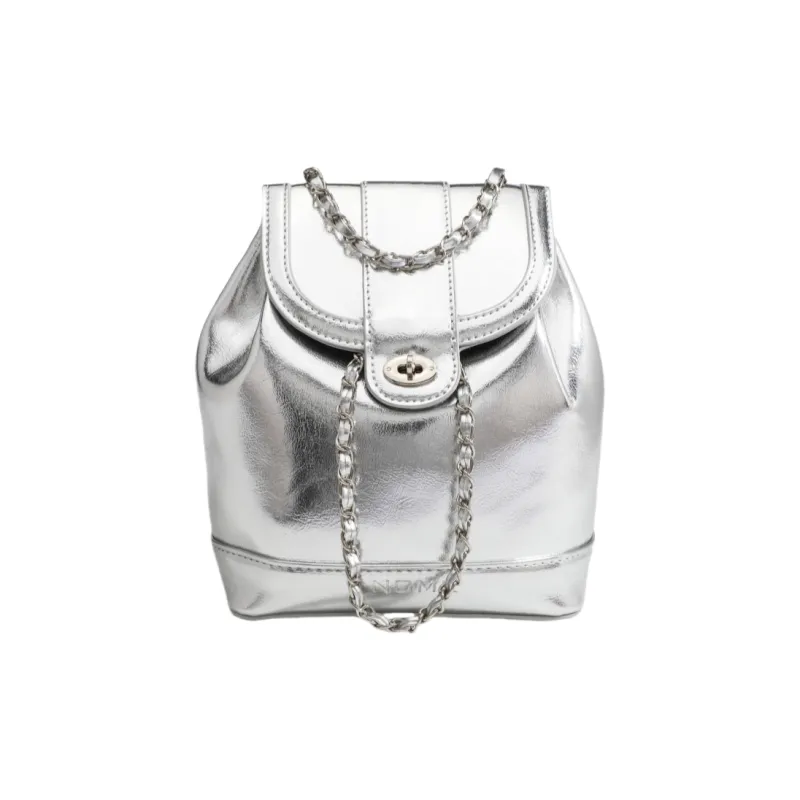 DALO PU Handbag One Shoulder Backpack Women's Multicolor-2