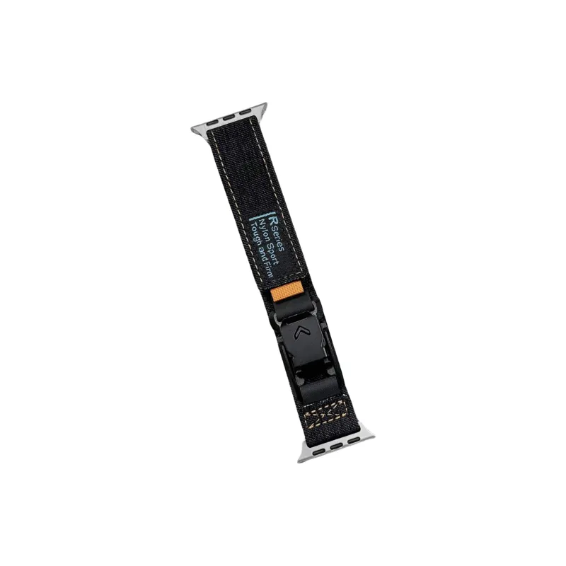 Antey Watch Band Apple Compatibility 175 220mm Nylon Material-6