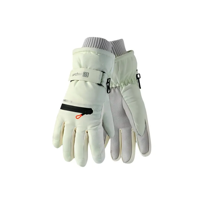 TANLU Ski Gloves Outdoor Gloves Unisex-3