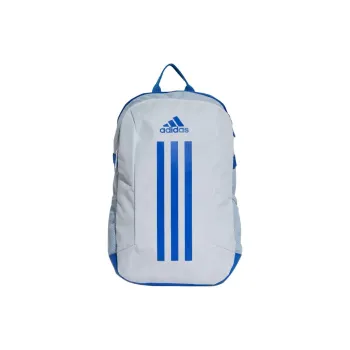 Adidas Polyester Backpack Kids' Royal Blue With Glittering Blue