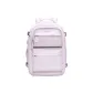 Pink Purple Upgraded[Includes Wet/Dry Separation+Independent Shoe Compartment]