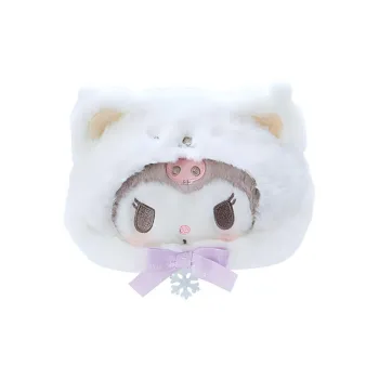 Sanrio Kulomi Polyester Coin Purse Regular Unisex Multicolor