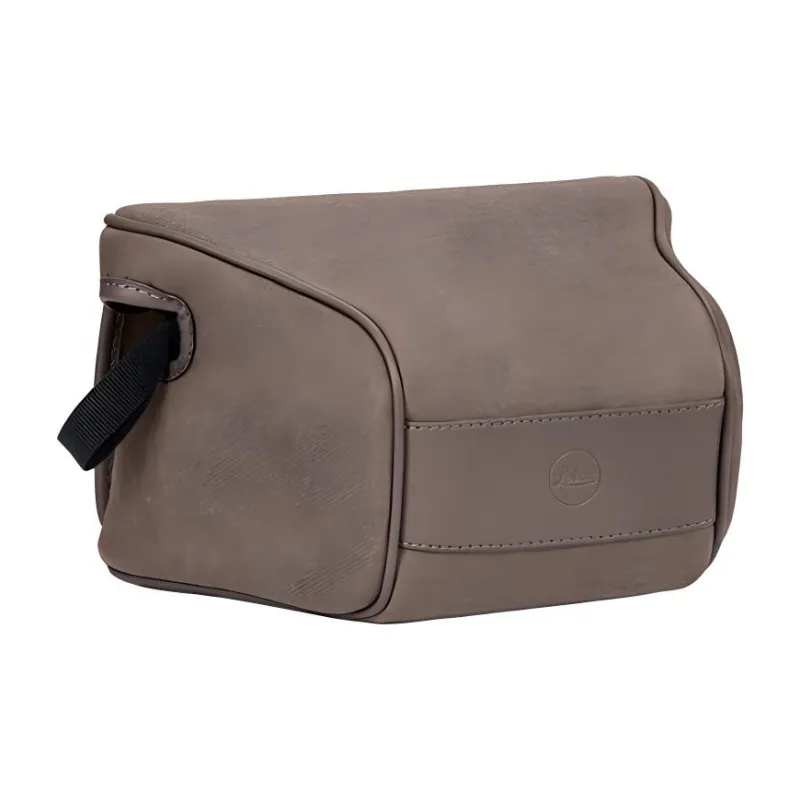 LEICA Camera Bags Q2 Coated Canvas Convenient To Carry Soft-7