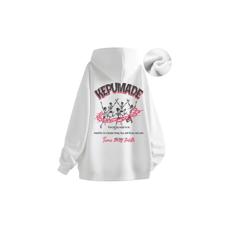 Kepu Sweatshirts Unisex-23