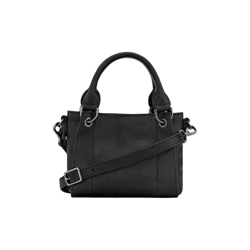 LONGCHAMP Xs 3D Leather Tote Bag-2