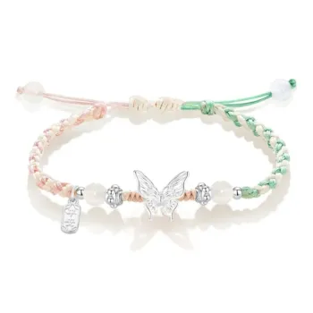 MOVER Colored Glaze Bracelets Unisex