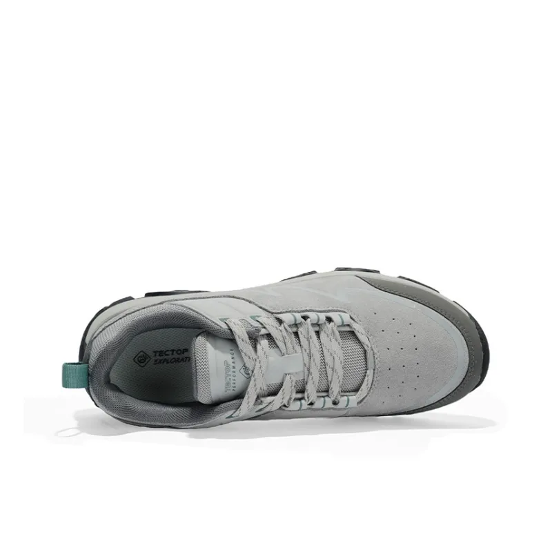 Tectop Cushioned Wear-Resistant Water-Resistant Low-Top Hiking Shoes Men's-18