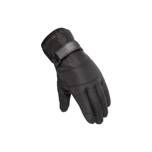 TANLU Ski Gloves Insulated For Cold Weather Outdoor Gloves Unisex