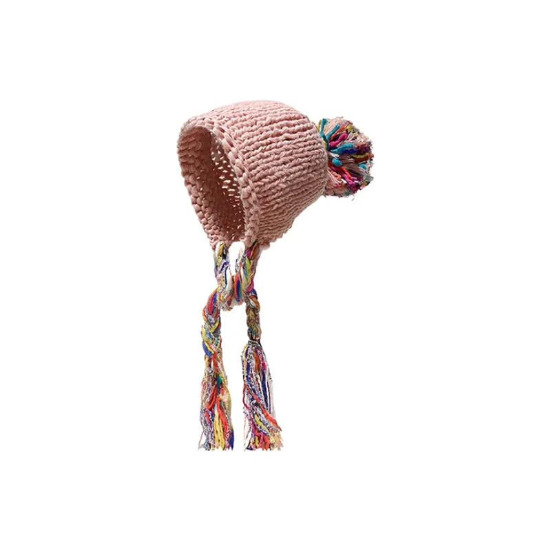 BAGGL Polyester Beanies Unisex Gift Box Set-3