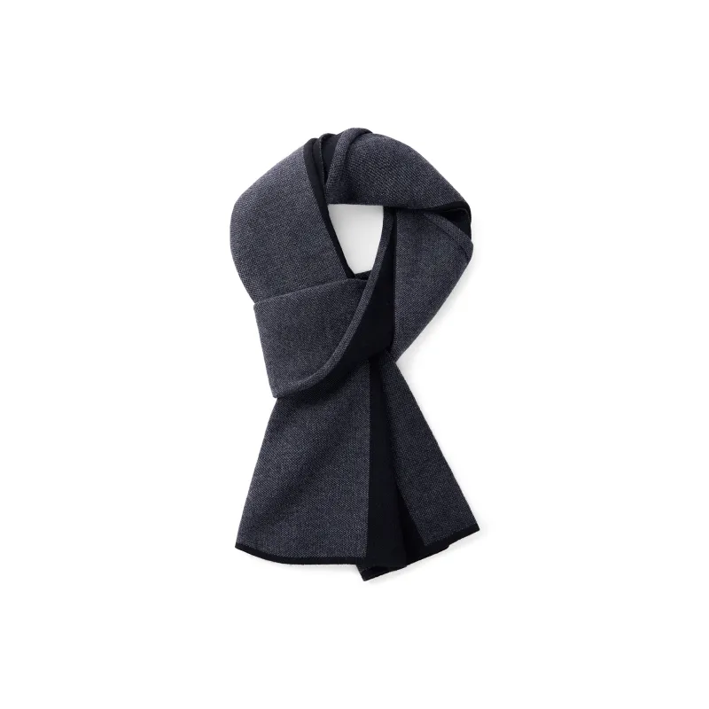 SEPTWOLVES Sheep Wool Knit Scarf Scarf WO Unisex-0