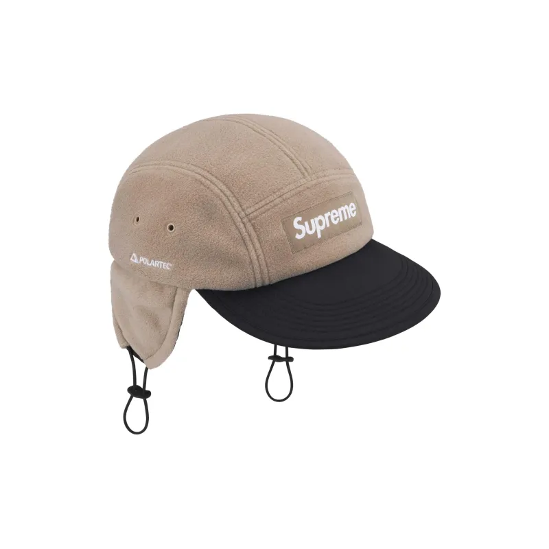Supreme Polartec Earflap Camp Cap FW24-13
