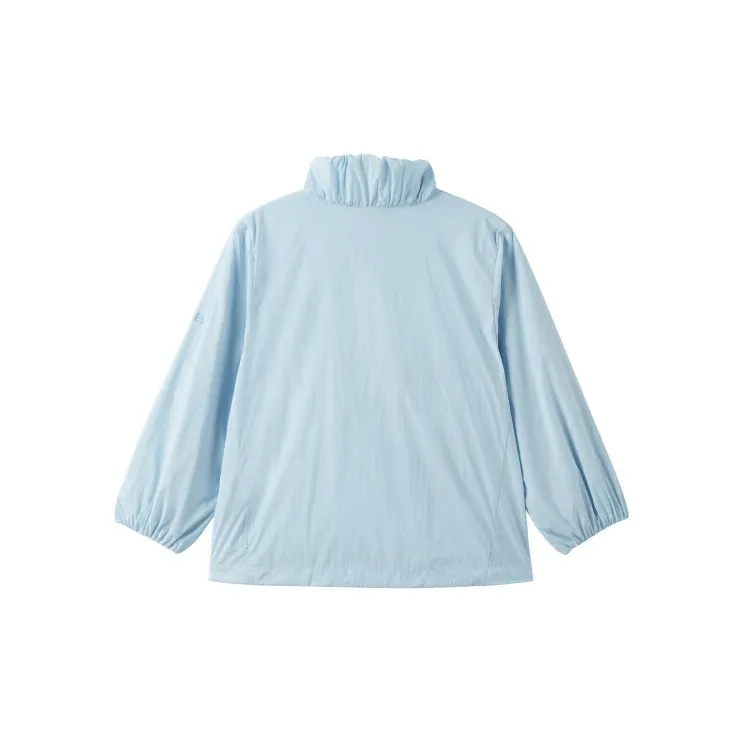 AIGLE Sun Protection Clothing Women's Colorful Blue-1