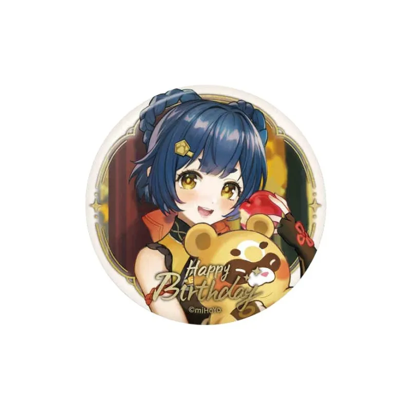 GenShin Destiny Japanese Style Series Badges-39