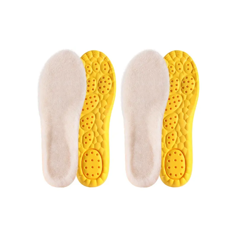 Footprint Tribe PU Insoles Women's-6