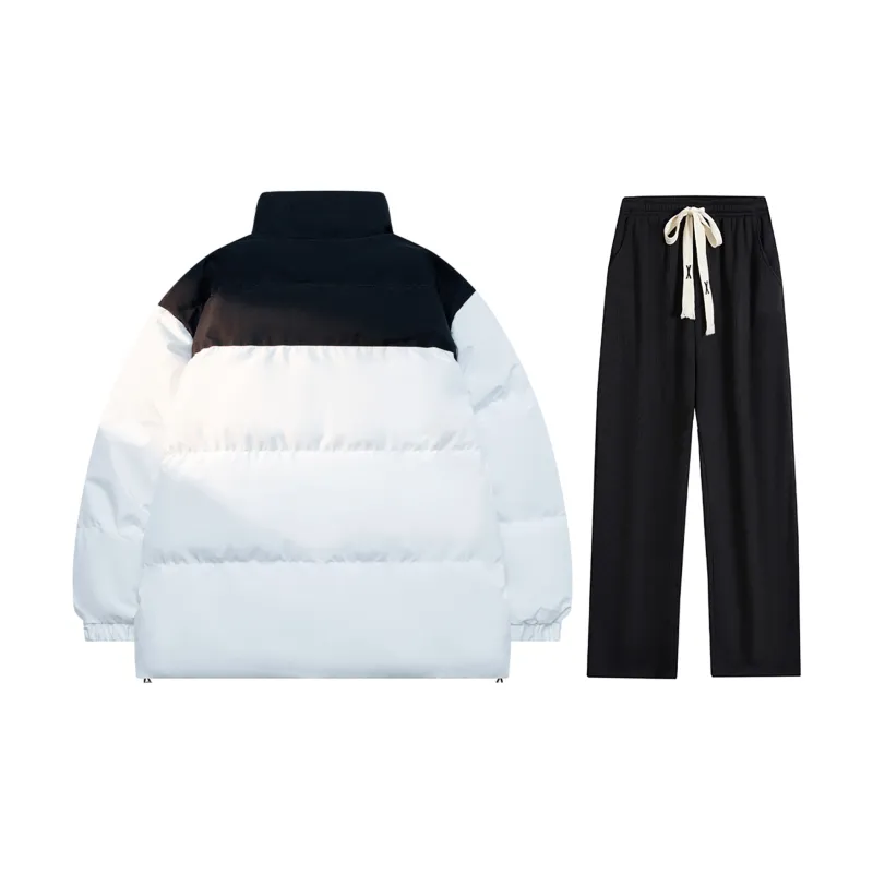 HYPASCENT Casual Pants Set Unisex-1