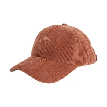 BILLABONG Cotton Baseball Caps Women's Brown