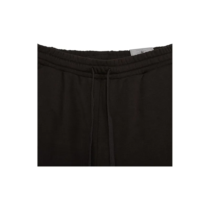 PUMA Knitted Sweatpants Men Black-3