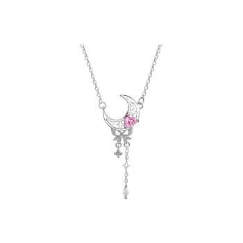 LIANDUO Alloy Necklaces Women's