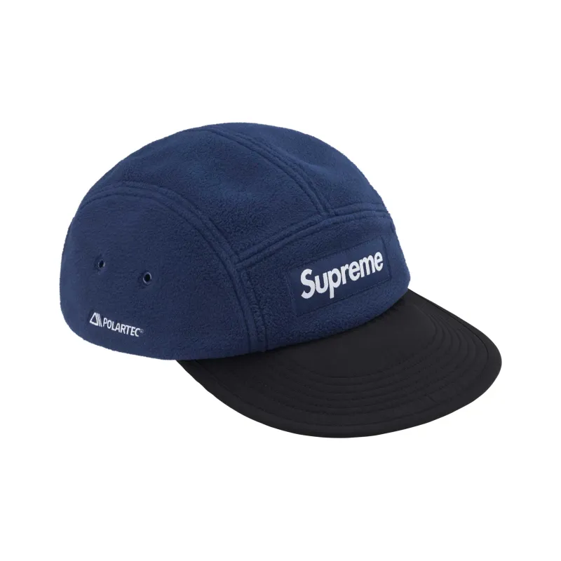 Supreme Polartec Earflap Camp Cap FW24-9