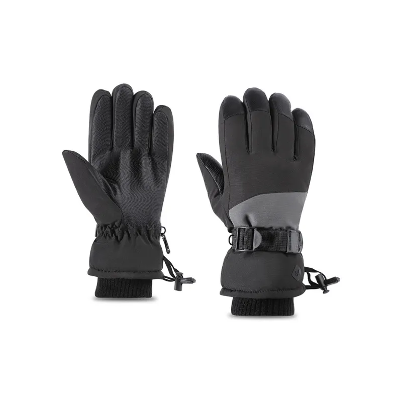 TANLU Ski Gloves Outdoor Gloves Unisex-5