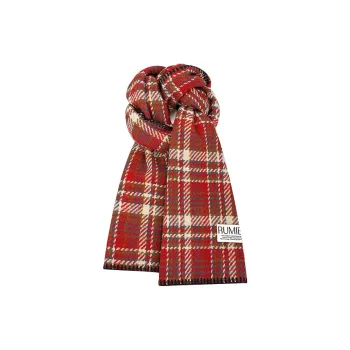 Lanza Knit Scarves Unisex