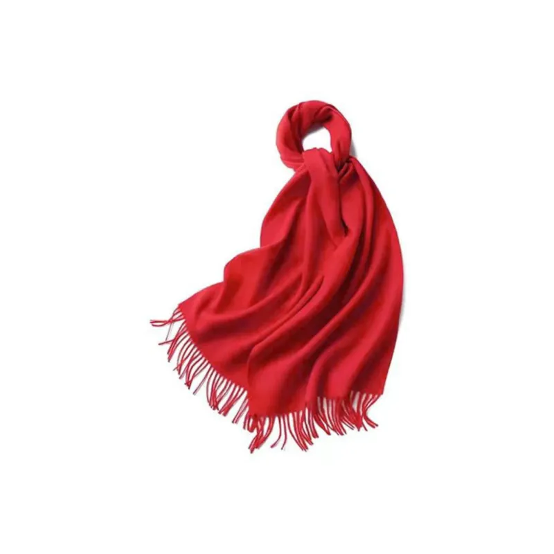 TUCANO Polyester Knit Scarves Unisex-11