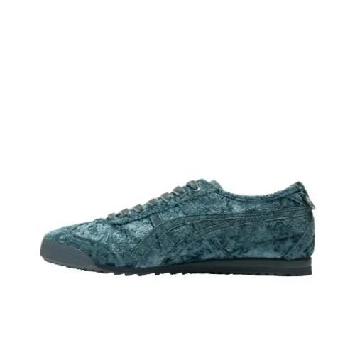 Onitsuka Tiger MEXICO 66 Cushioning Low-Top Casual Shoes Unisex Blue