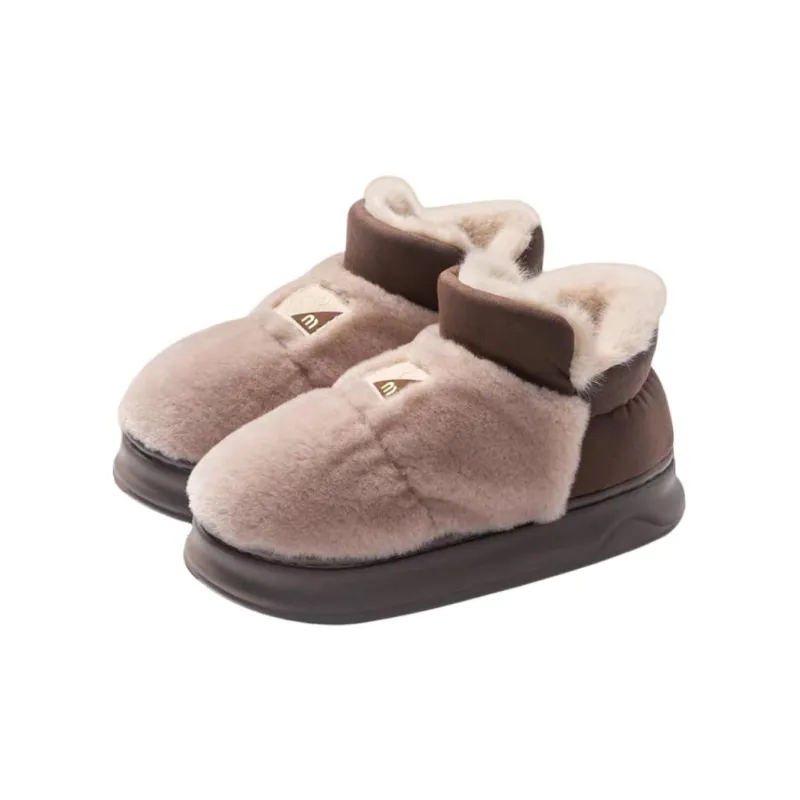 LUNNIFEIYA Slippers / Home Slippers-14