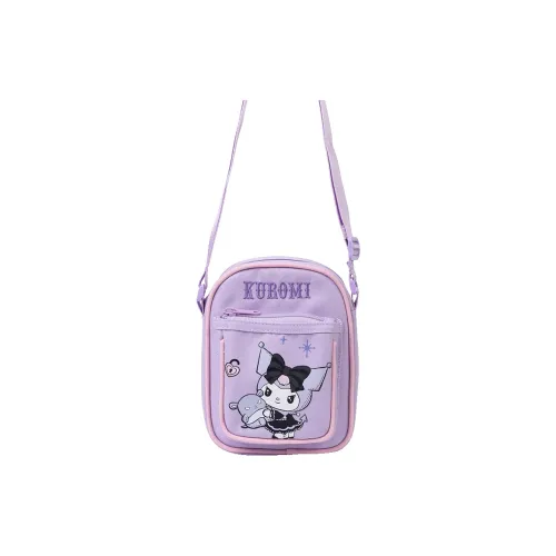 Sanrio Hello Kitty Polyester Crossbody Bag Mini Women's Multicolor