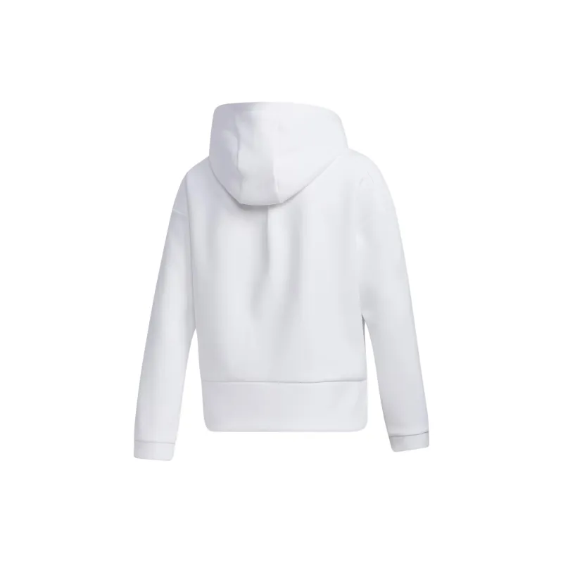Adidas Sweatshirt Women's White-1