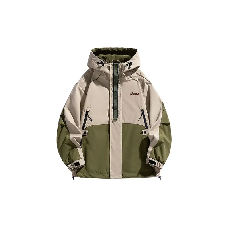 Jeep Jackets Unisex-12