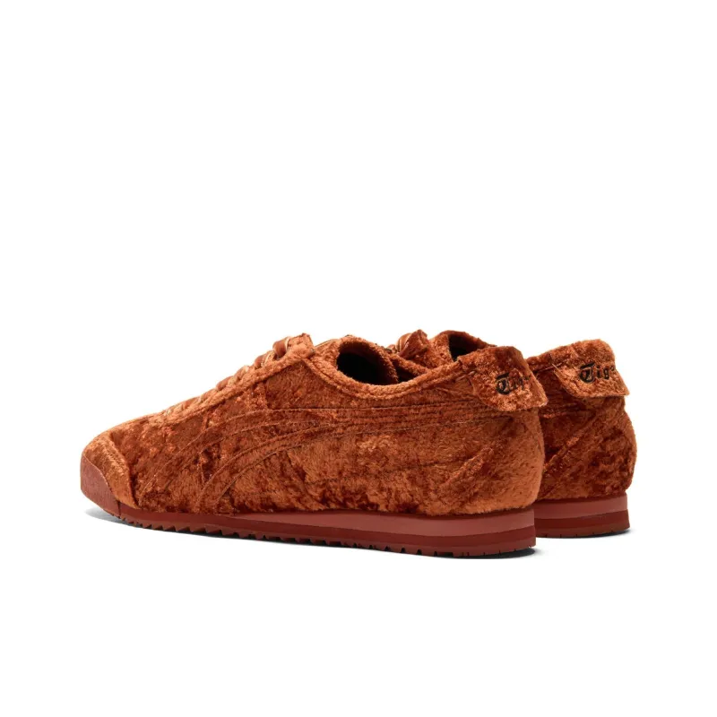 Onitsuka Tiger Mexico 66 Velvet Brown-2