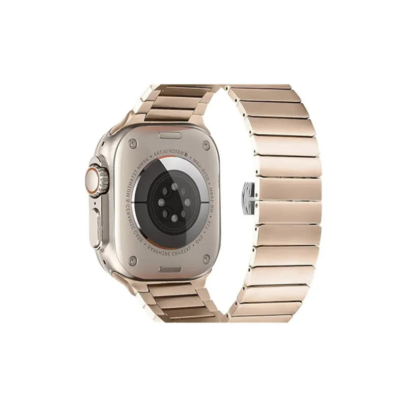 Antey Watch Band Apple Compatibility 175 220mm Stainless Steel Material-7