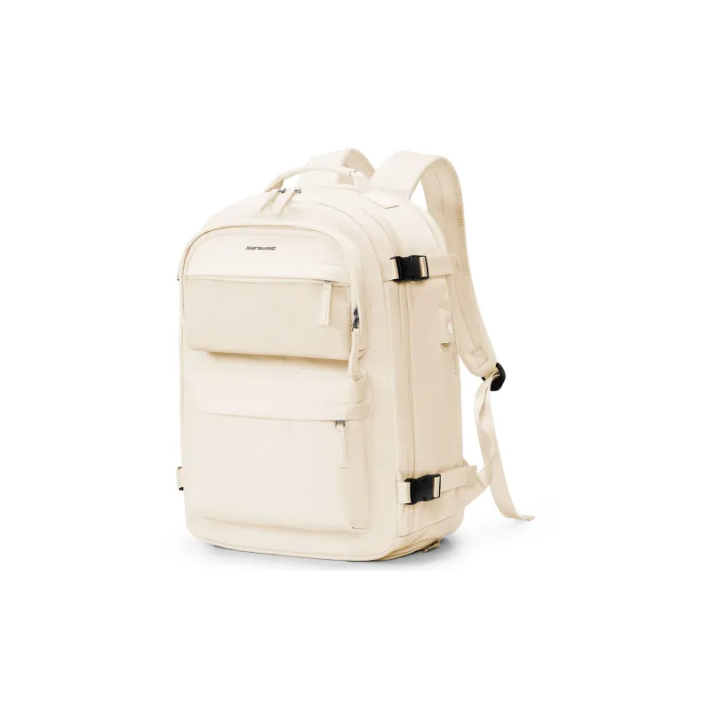 JEANSWEST Fabric Backpack Backpack Travel Bag Regular Unisex Multicolor-40